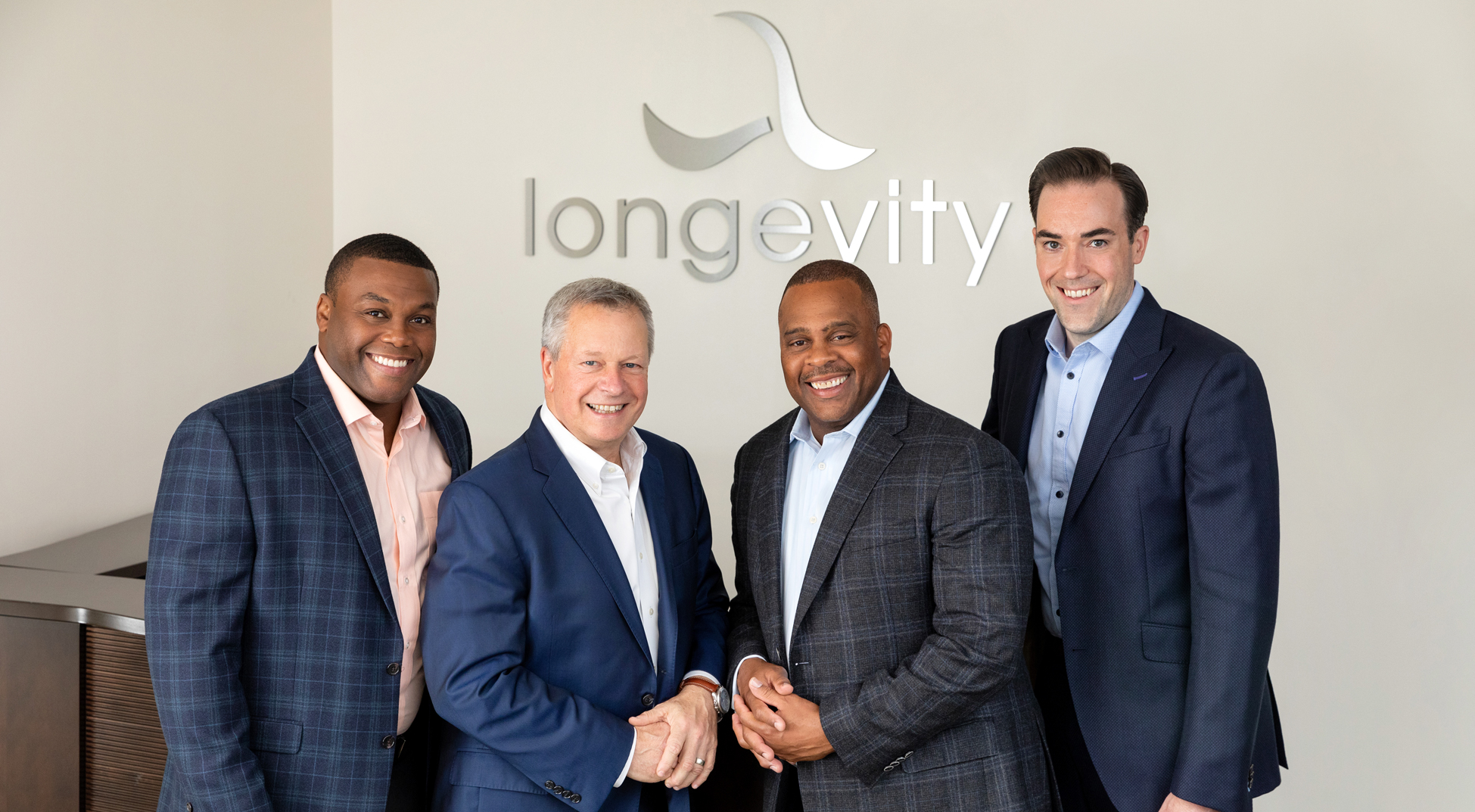 Longevity Leadership team.