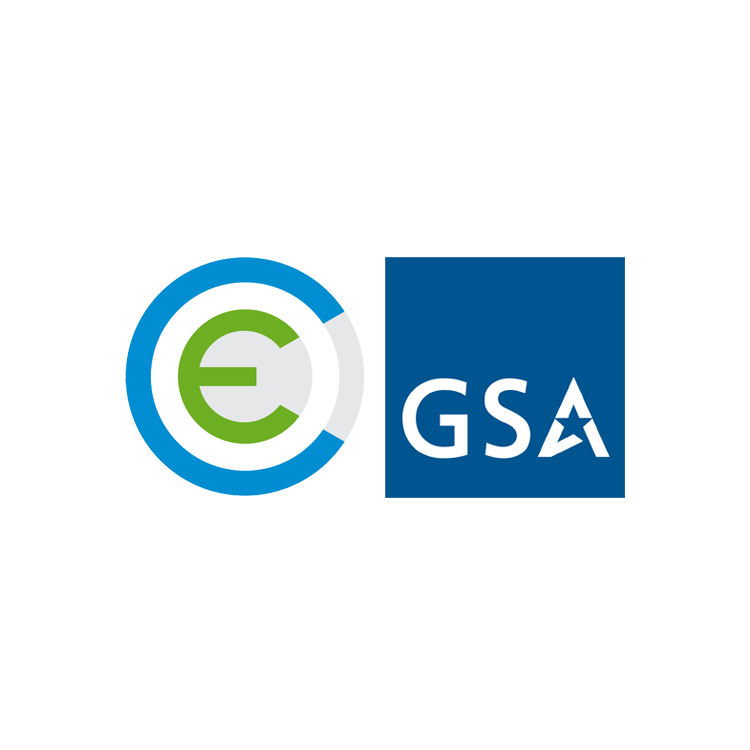 GSA-CoE-2 General Services Administration centers of excellence seal