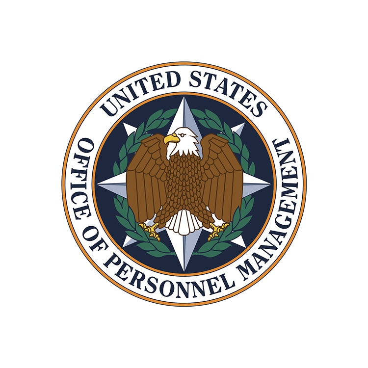 OPM United Stated Office of Personnel Management Seal