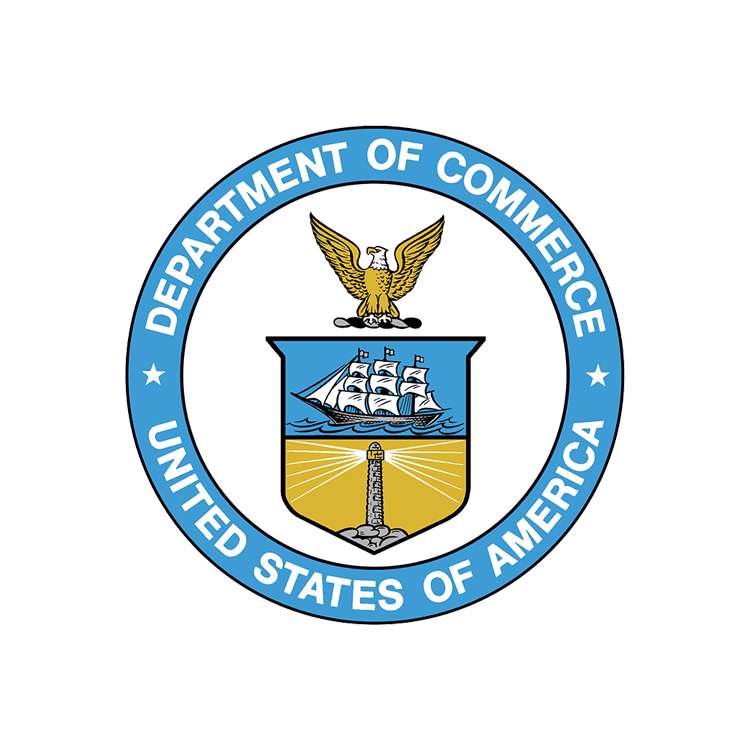 doc-seal United States Department of Commerce Seal