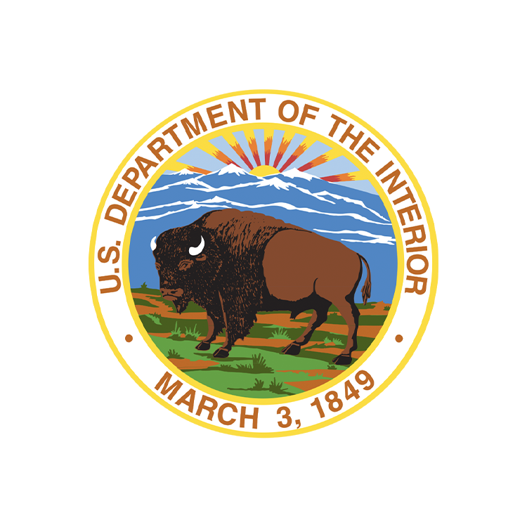 U.S. Department of the Interior seal