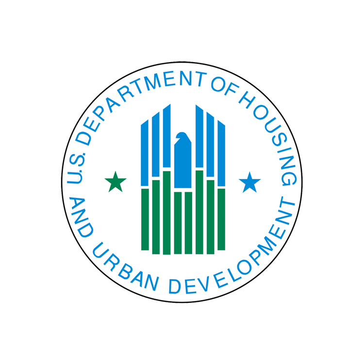 US Department of Housing and Urban Development Logo