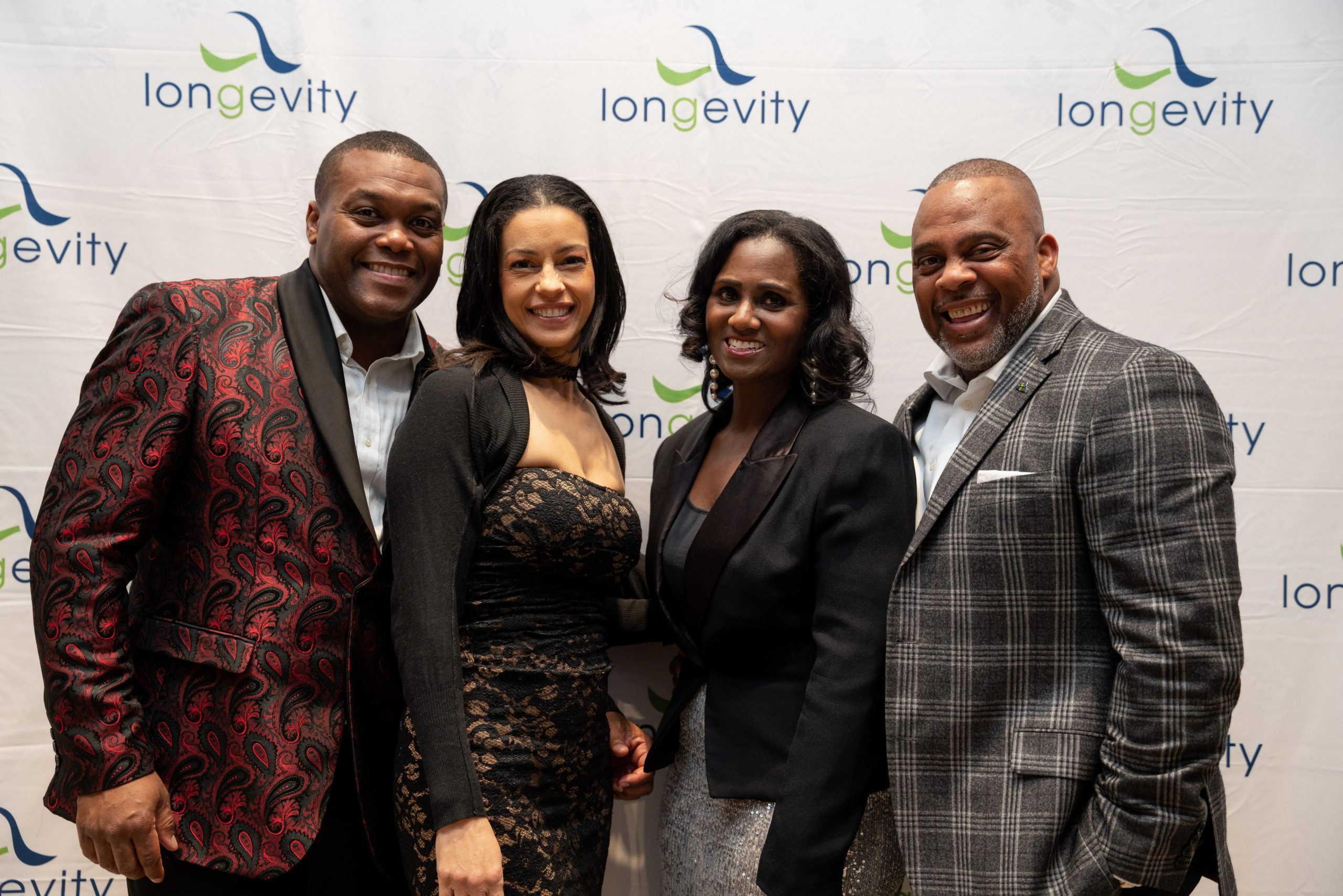 Longevity’s 2023 Holiday Party