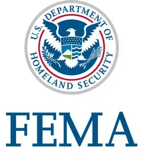 fema The United States Department of Agriculture seal